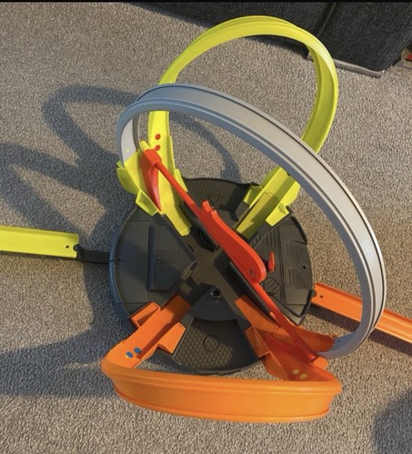 Hot wheels roto - roto, revolution