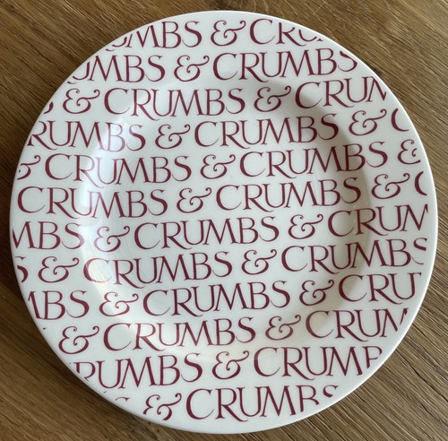 Emma bridgewater red toast - emma,