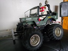 Tamiya Wild Willy 1/10 2000 Kit - 58242