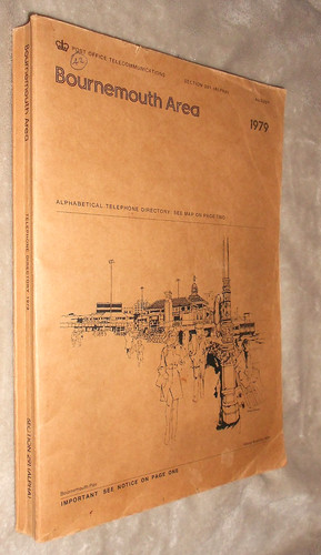 Bournemouth area telephone - bournemouth,