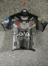 6 Years, Castleford Tigers 2016 Rugby 90th Anniversary Jersey XBlades Shirt 