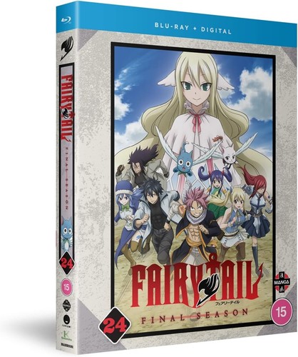 Fairy tail the final season - the,
