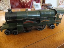 Hornby O Gauge 3C Early Clockwork GWR 4-4-2 Loco 4073 Caerphilly Castle