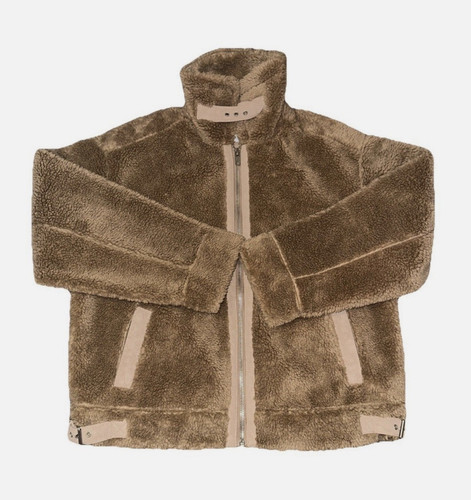 Topman borg teddy fleece - borg,