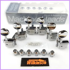 Wilkinson Vintage Nickel