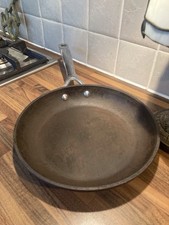 Le Creuset Toughened Non-Stick Shallow Frying Pans - 10 And 12 Inch