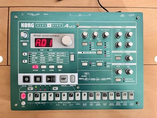 Korg electribe mkii - korg, a