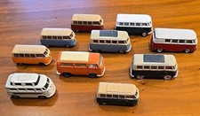 10 Vintage VW Campervan T1 Etc