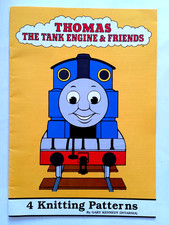 Alan Dart Toy Knitting Pattern