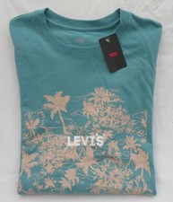 MEN'S LEVI'S TURQUOISE AND