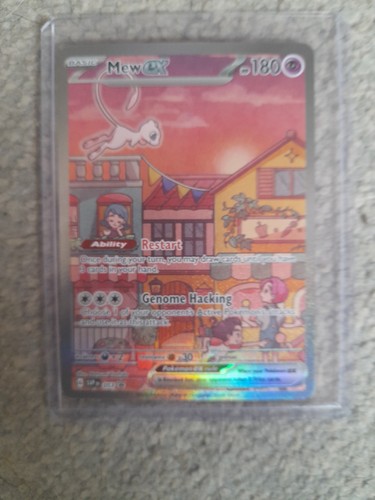 Pokémon mew tcg - pokémon,