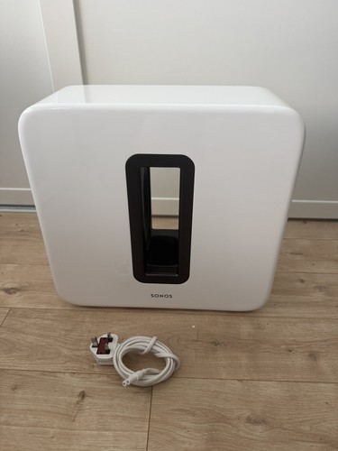 Sonos sub gen generation - sub, 2