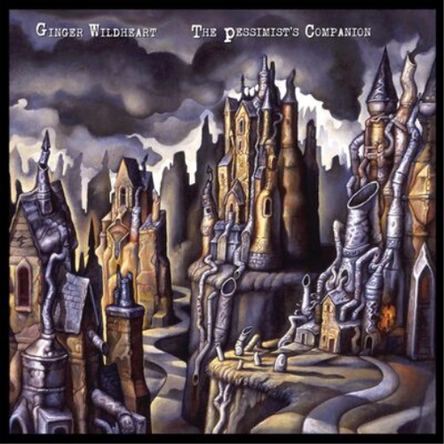 Ginger wildheart the - wildheart,