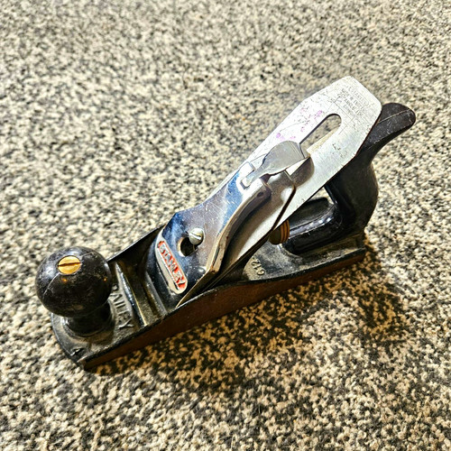 Stanley bailey bench plane - bailey,