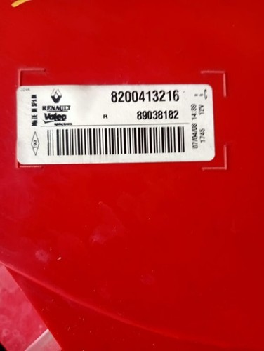 8200413216 rear lamp - , rh