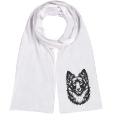'Mudi' Lightweight Scarf /