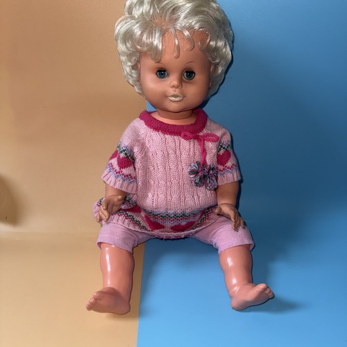 Sweet vintage 1960s 1970s baby - sweet,