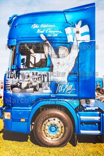 Truck photo scania - truck, r-series