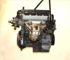 D16v1 full engine - full, civic