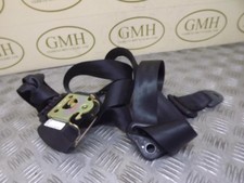 Peugeot 206 Left Passenger N/S Rear Seat Belt 96544969XX  Mk1 1999-2007D