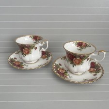 ROYAL ALBERT OLD COUNTRY ROSES