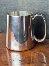 Walker & Hall silver plated