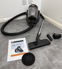 VAX C86-VC-B VACUUM CLEANER &