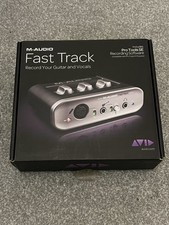 M-AUDIO Fast Track USB