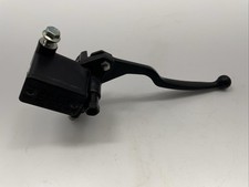 ♻️ Sinnis Terrain 125 Lc E5 2021 - 2025 Front Brake Lever Master Cylinder ♻️