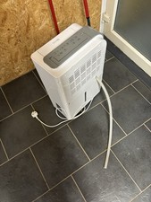 electriQ 20L Quiet Anti Bacterial Laundry Dehumidifier