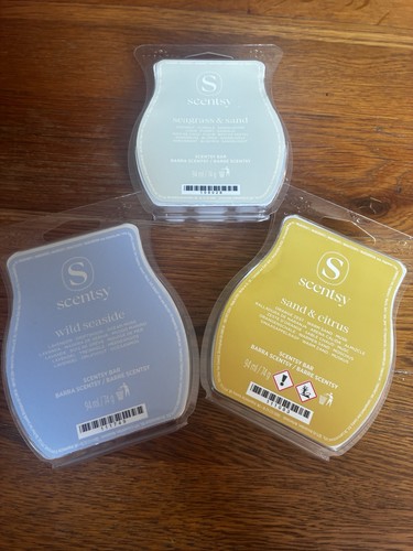 Scentsy wax bars - scentsy,