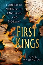 First Kings by R. A. J