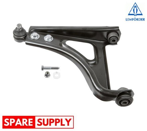 Track control arm for renault - track,