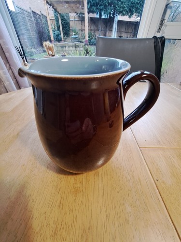 Lovely denby stoneware jug - denby,