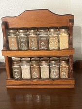 VTG Crystal Foods 2 Tier