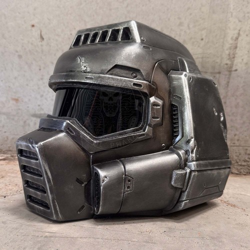 Doom slayer cosplay helmet - og,