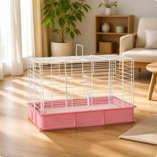 Portable small pet cage - cage, with