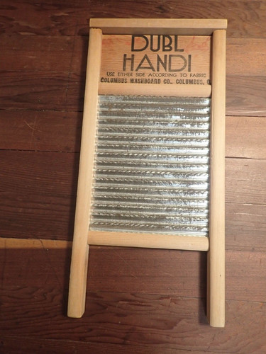 Vintage dubl handi - handi, wash