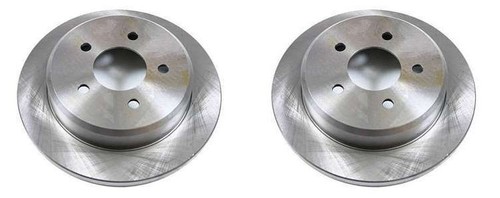 Brake discs rear for ford - brake,