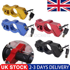 Handlebar Throttle Grip Lock