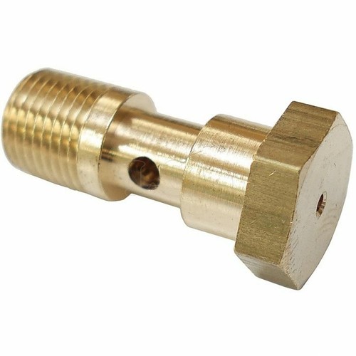 Water kit banjo bolt - water,