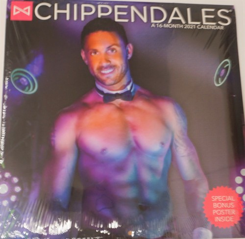 New 2021 chippendales x - new,