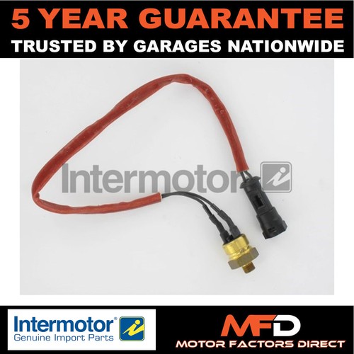 Intermotor coolant temperature - intermotor,