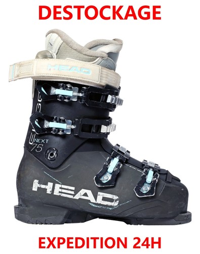 Used adult ski shoe - used, "edge