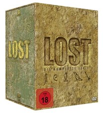 Lost the Complete TV Series