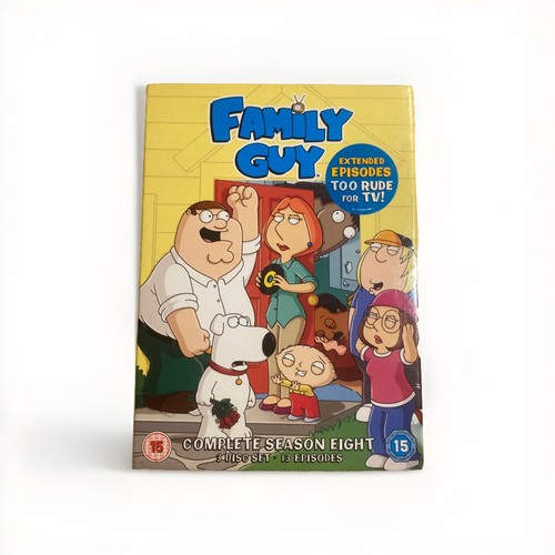 Family guy season - 8, •