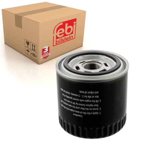 Oil filter fits ford cougar - filter,