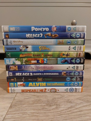 Childrens dvd movie - childrens,