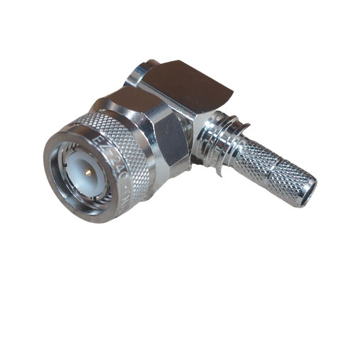 Tnc male right angle - tnc,