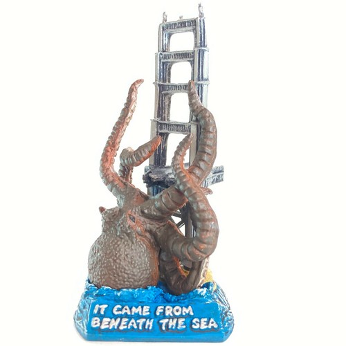 Ray harryhausen real figure - harryhausen,